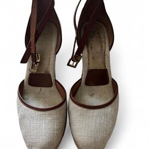 Louise et cie tweed espadrilles